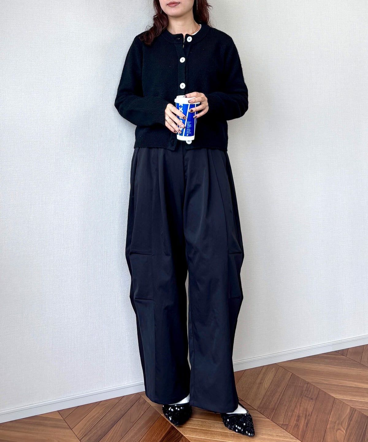 &&スタッフ着用：160cm&&