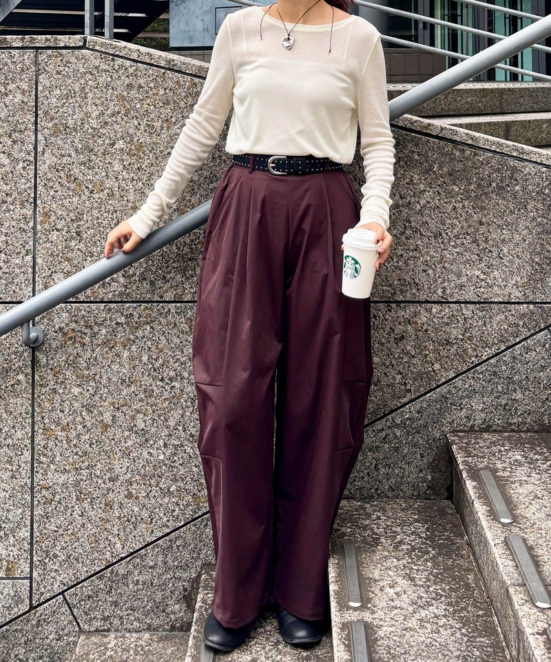 &&model：160cm&&