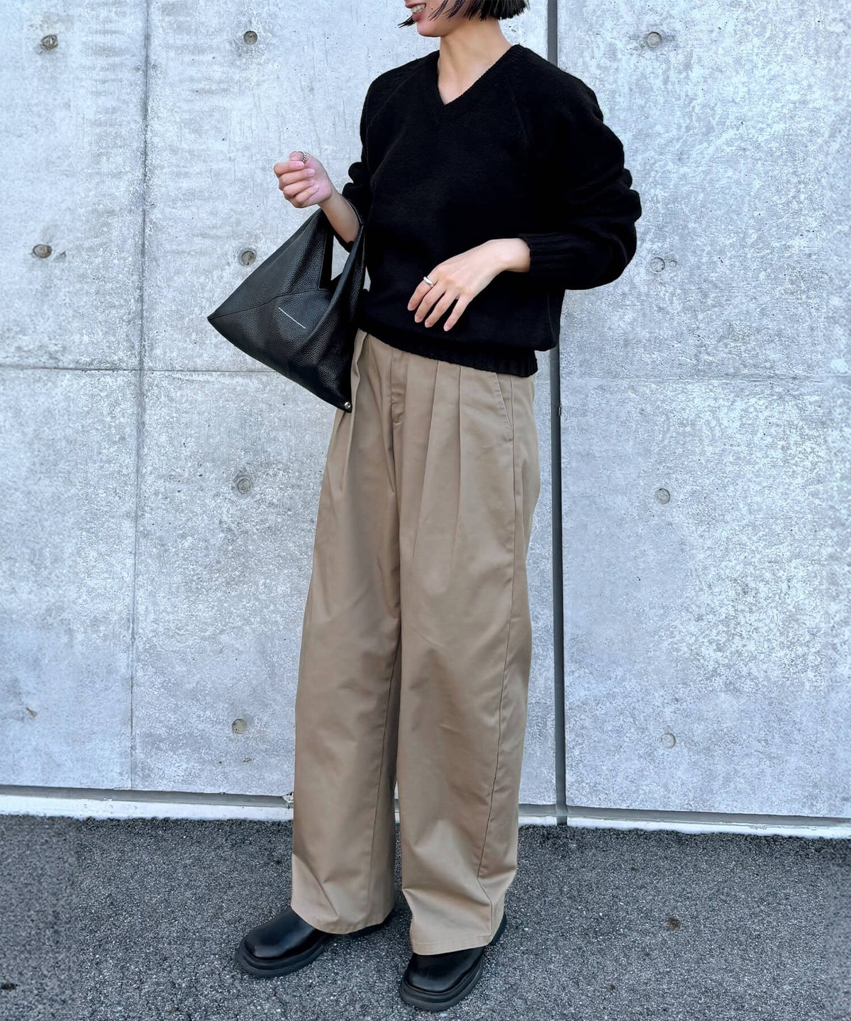 &&model：168cm&&
