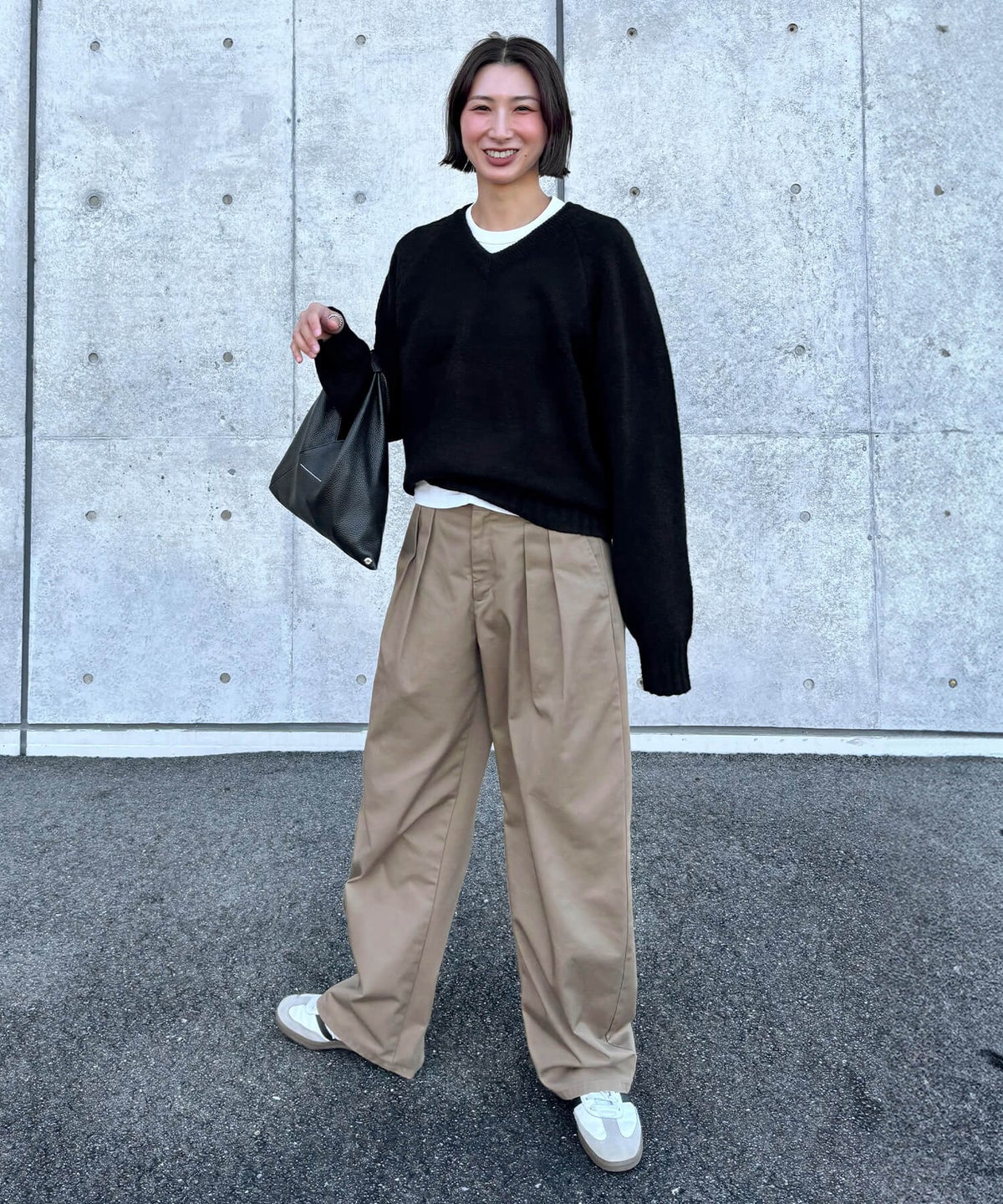 &&model：168cm&&
